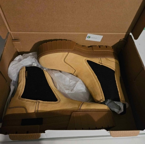 Puma platform boots - Picture 4 of 6